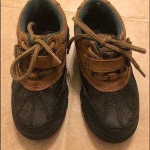 Polo Low Rubber Toe Shoes